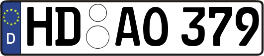 HD-AO379