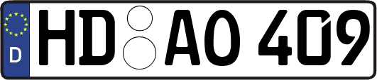 HD-AO409