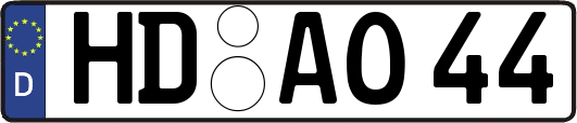 HD-AO44