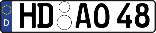 HD-AO48
