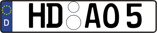 HD-AO5