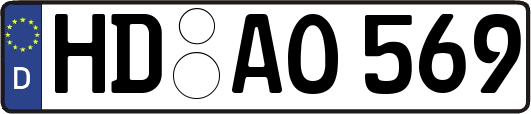 HD-AO569