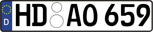 HD-AO659