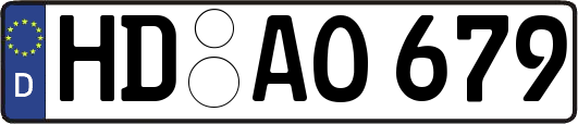 HD-AO679