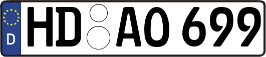 HD-AO699
