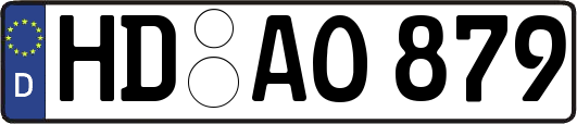 HD-AO879