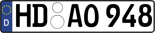 HD-AO948
