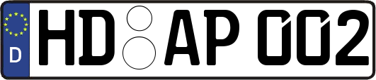 HD-AP002