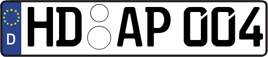 HD-AP004
