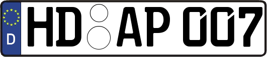 HD-AP007