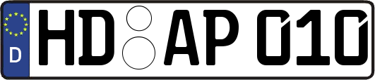 HD-AP010