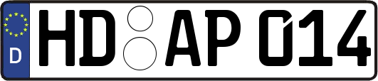 HD-AP014