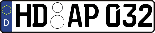 HD-AP032