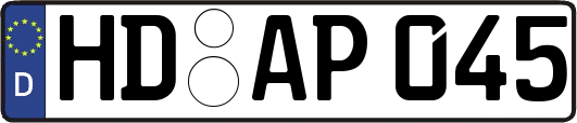 HD-AP045
