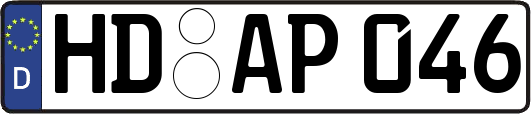 HD-AP046