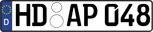 HD-AP048