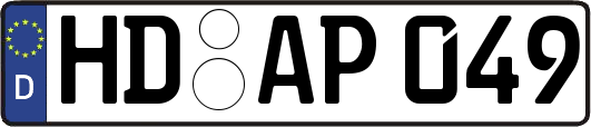 HD-AP049