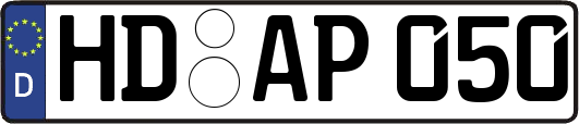 HD-AP050