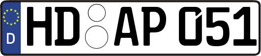 HD-AP051