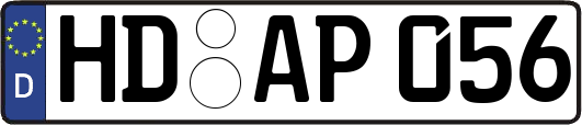 HD-AP056