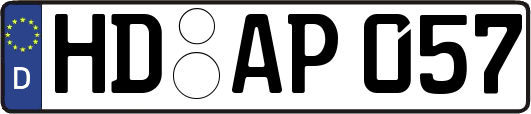 HD-AP057