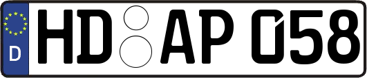 HD-AP058