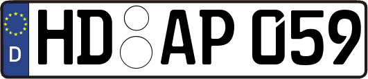HD-AP059