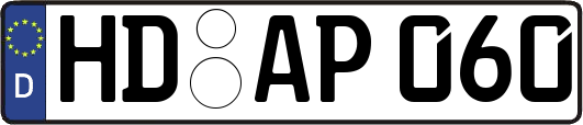 HD-AP060