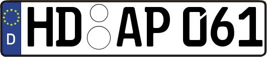 HD-AP061