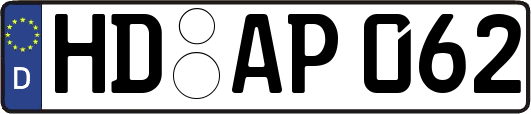 HD-AP062