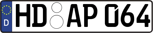HD-AP064
