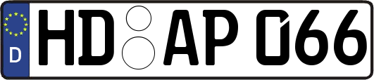 HD-AP066
