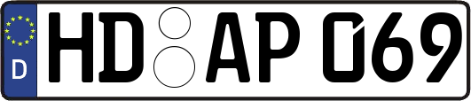 HD-AP069