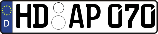 HD-AP070