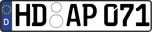 HD-AP071