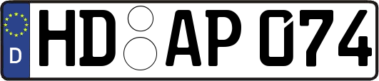 HD-AP074
