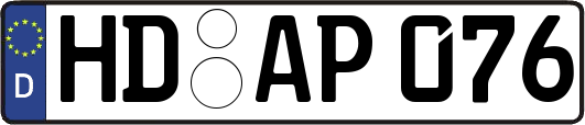 HD-AP076