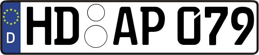HD-AP079