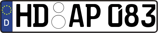HD-AP083