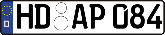 HD-AP084