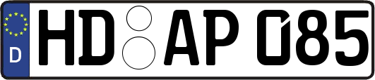 HD-AP085