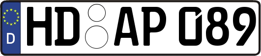 HD-AP089