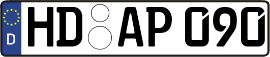 HD-AP090