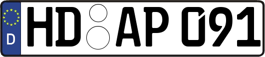 HD-AP091