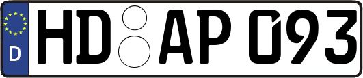 HD-AP093