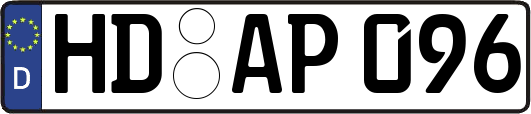 HD-AP096