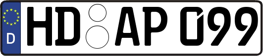 HD-AP099