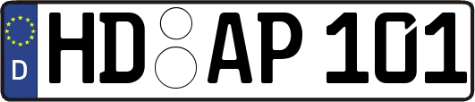 HD-AP101