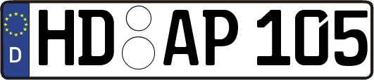 HD-AP105
