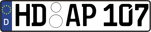 HD-AP107